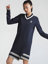 Платье KELME Knit Dress Dark Blue