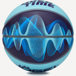 Мяч баскетбольный JOGEL Streets OVERTIME №7