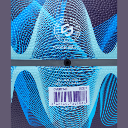 Мяч баскетбольный JOGEL Streets OVERTIME №7