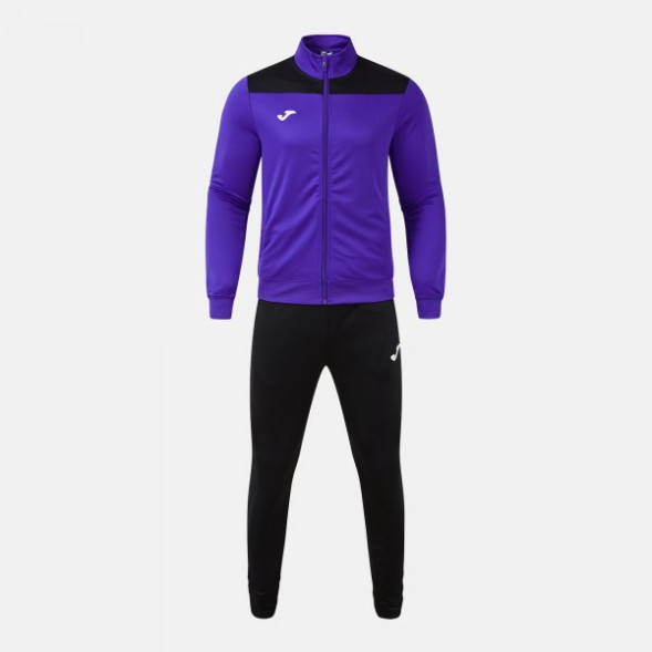 СПОРТИВНЫЙ КОСТЮМ PHOENIX III ФИОЛЕТОВЫЙ ЧЕРНЫЙ