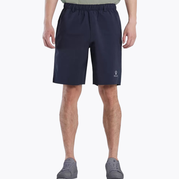 Шорты KELME Knitted Five-Point Pants Dark Blue
