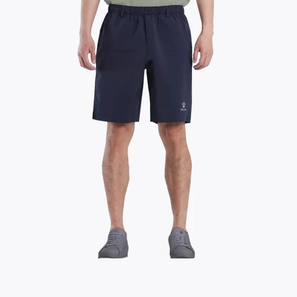 Шорты KELME Knitted Five-Point Pants Dark Blue