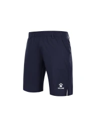 Шорты KELME Knitted Five-Point Pants Dark Blue
