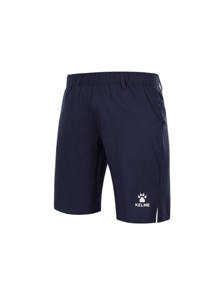 Шорты KELME Knitted Five-Point Pants Dark Blue