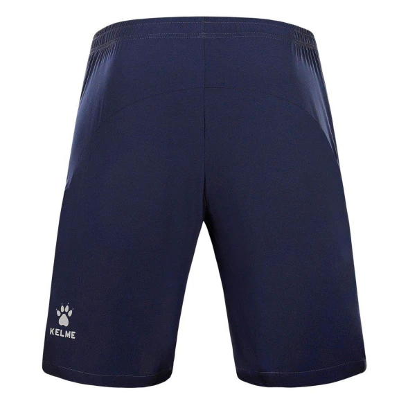 Шорты KELME Knitted Five-Point Pants Dark Blue