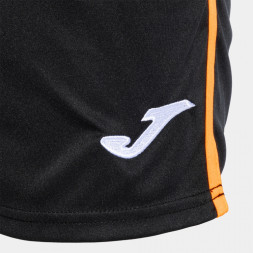 Шорты OPEN III Черный-оранжевый