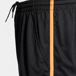 Шорты OPEN III Черный-оранжевый