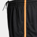 Шорты OPEN III Черный-оранжевый