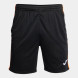 Шорты OPEN III Черный-оранжевый