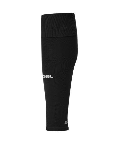 Гетры без носка JOGEL MATCH 2 PerFormDRY Footless Socks, черный