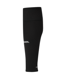 Гетры без носка JOGEL MATCH 2 PerFormDRY Footless Socks, черный