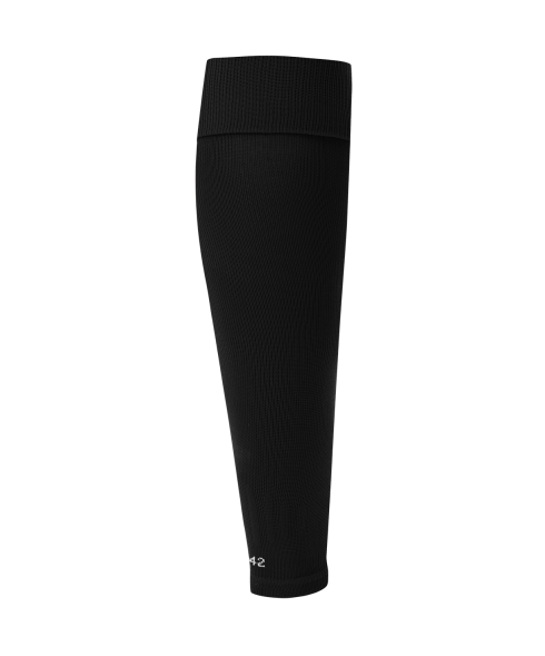 Гетры без носка JOGEL MATCH 2 PerFormDRY Footless Socks, черный