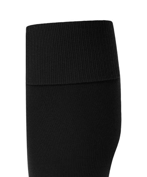Гетры без носка JOGEL MATCH 2 PerFormDRY Footless Socks, черный
