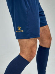 Футбольная форма KELME S/S Football Set (Light Blue/Dark Blue)