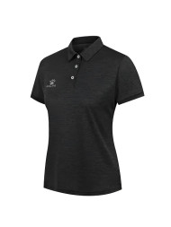 Футболка-поло KELME Women's Polo Black