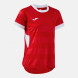 ФУТБОЛКА С КОРОТКИМ РУКАВОМ TOLETUM VII КРАСНЫЙ БЕЛЫЙ