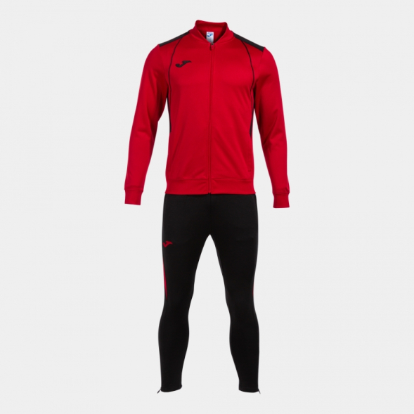 Спортивный костюм JOMA CHAMPIONSHIP VII ROJO NEGRO
