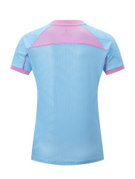 Футболка KELME Women's Training Clothes Light Blue