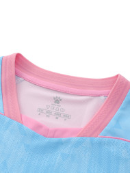 Футболка KELME Women's Training Clothes Light Blue