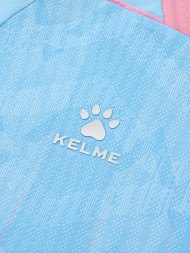 Футболка KELME Women's Training Clothes Light Blue