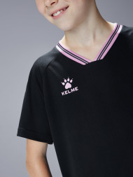 Детская футбольная форма KELME Football Uniform Set Black