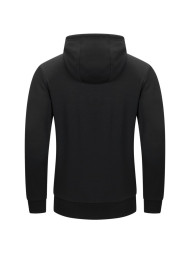 Худи KELME Fleece Hooded Sweatshirt Black