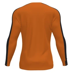 Игровая футболка с длинным рукавом JOMA ACADEMY III Оранжевый-черный