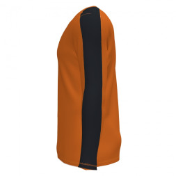 Игровая футболка с длинным рукавом JOMA ACADEMY III Оранжевый-черный