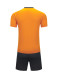 Футбольная форма KELME Football Uniform Set (Orange/Black)