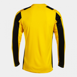 Футболка игровая JOMA INTER CLASSIC AMARILLO NEGRO