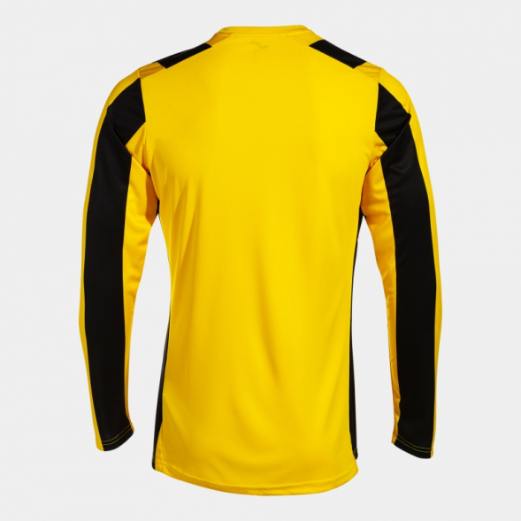 Футболка игровая JOMA INTER CLASSIC AMARILLO NEGRO