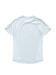 Фууболка KELME Round Neck Short Sleeve T-Shirt Light Blue