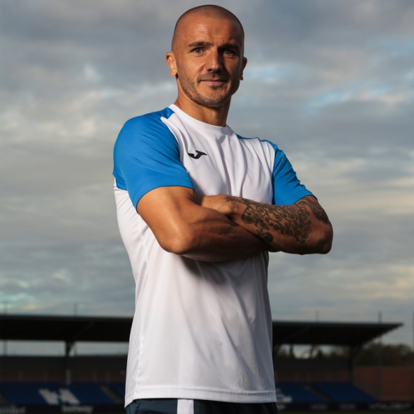 Игровая футболка JOMA ACADEMY IV 101968.207