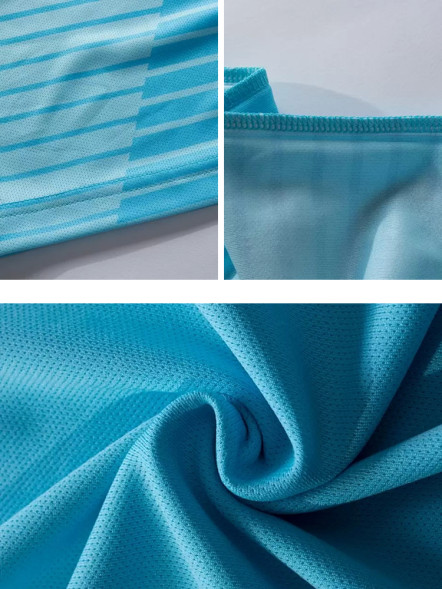 Футбольная форма KELME Short Sleeve Football Uniform (Light Blue/White)