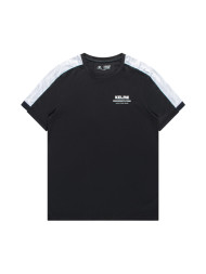 Футболка KELME Round Neck Short Sleeve T-Shirt Black