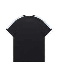 Футболка KELME Round Neck Short Sleeve T-Shirt Black
