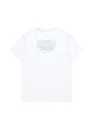 Футболка KELME Round Neck Short Sleeve T-shirt White