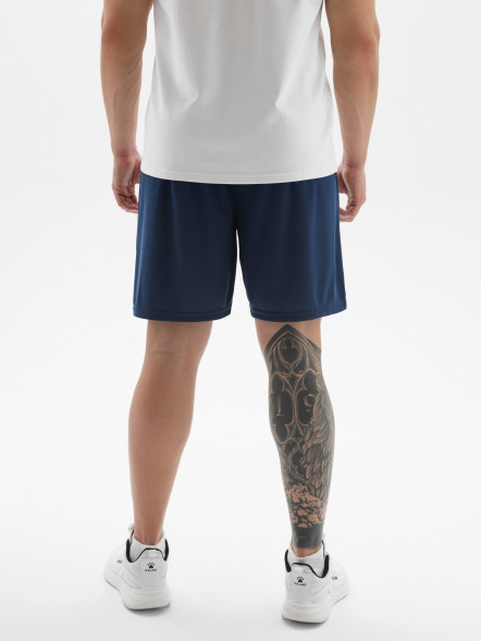 Шорты KELME Football Shorts Dark Blue