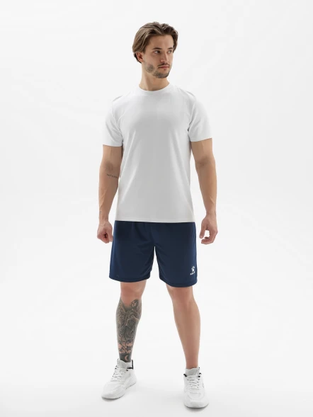 Шорты KELME Football Shorts Dark Blue