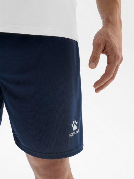 Шорты KELME Football Shorts Dark Blue