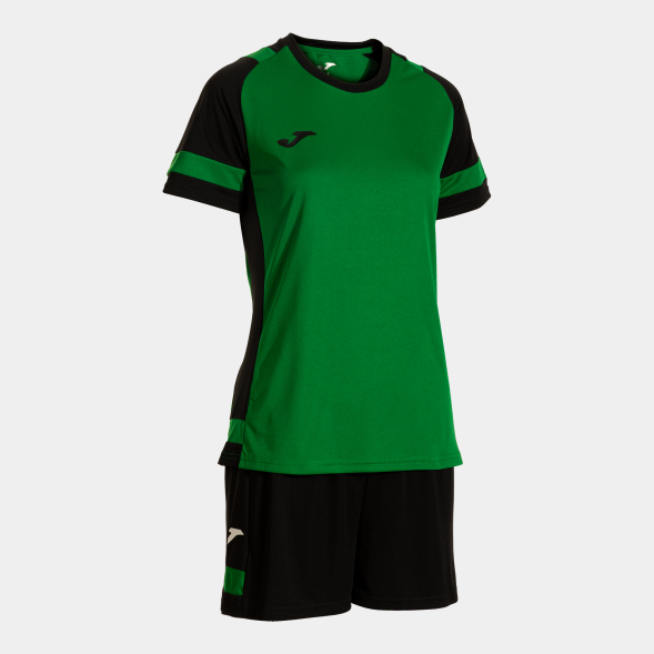 Игровая форма JOMA  LIDER VERDE NEGRO