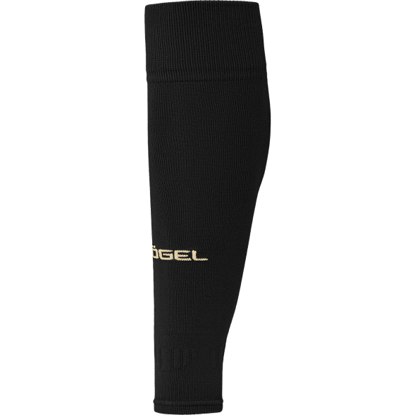 Гольфы футбольные JOGEL AKRON FOOTLESS SOCKS, черный