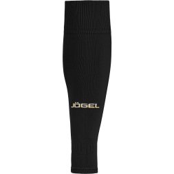 Гольфы футбольные JOGEL AKRON FOOTLESS SOCKS, черный