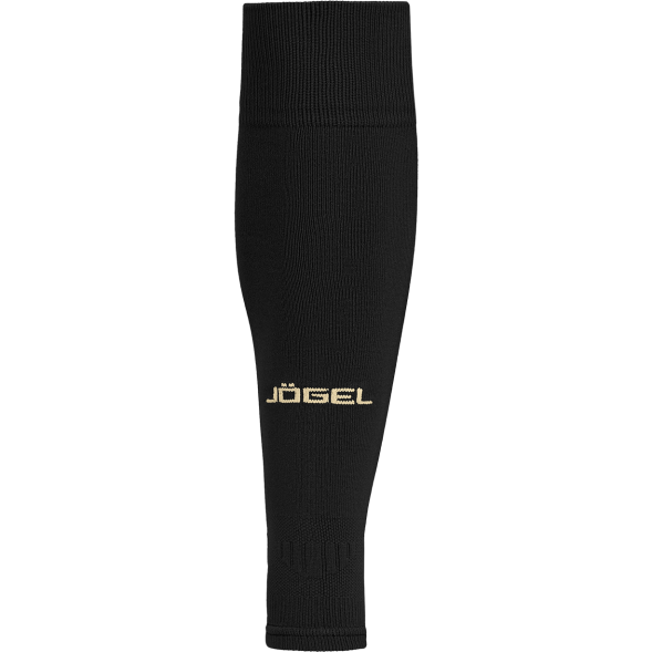 Гольфы футбольные JOGEL AKRON FOOTLESS SOCKS, черный