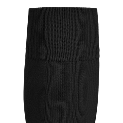 Гольфы футбольные JOGEL AKRON FOOTLESS SOCKS, черный
