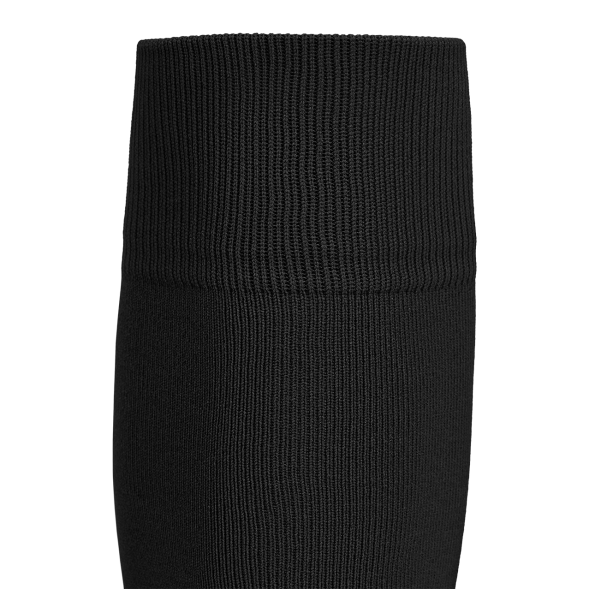 Гольфы футбольные JOGEL AKRON FOOTLESS SOCKS, черный