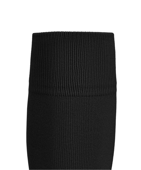 Гольфы футбольные JOGEL AKRON FOOTLESS SOCKS, черный