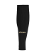 Гольфы футбольные JOGEL AKRON FOOTLESS SOCKS, черный