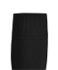 Гольфы футбольные JOGEL AKRON FOOTLESS SOCKS, черный