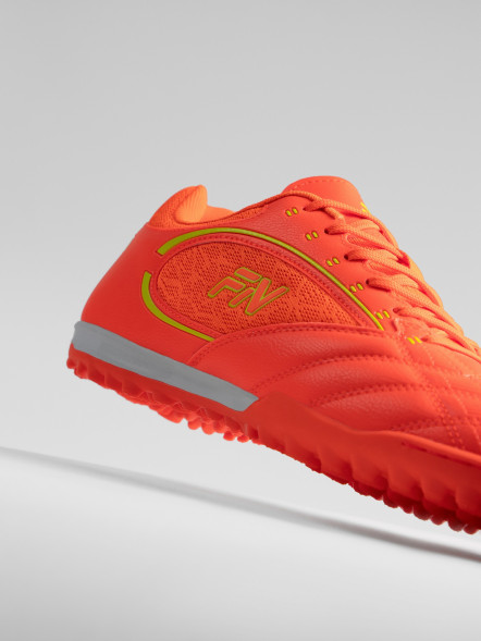 Детские шиповки FN Core Kid (TF) Orange